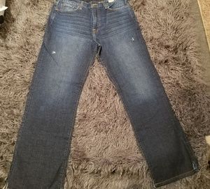 Lucky brand straight leg jean size 34